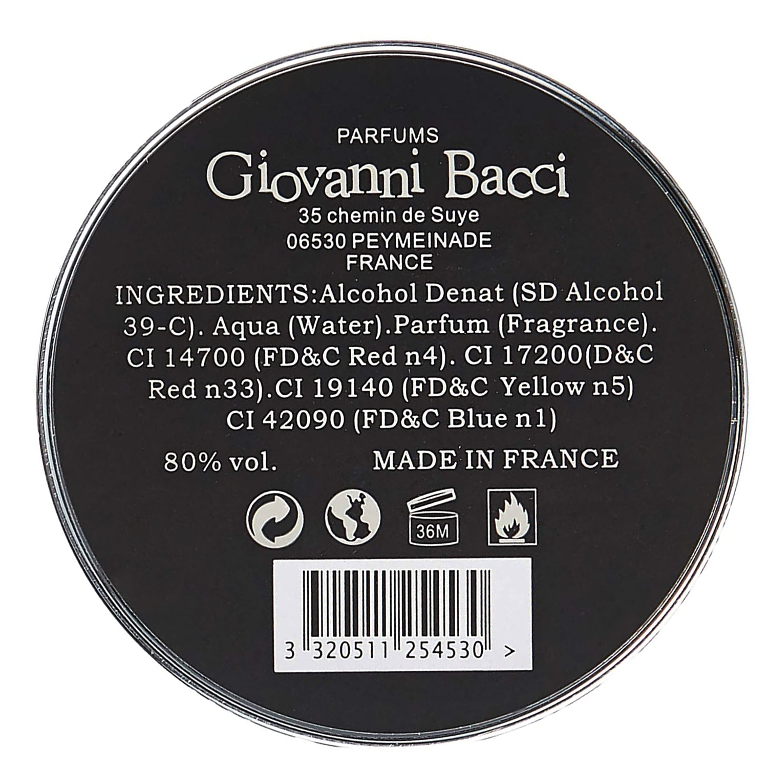 Giovanni Bacci Embrassez Moi Charm Pink Perfume For Women – 100 ml