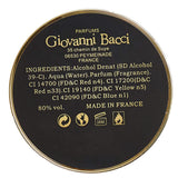 Giovanni Bacci Embrassez Moi Red Perfume For Unisex – 100 ml