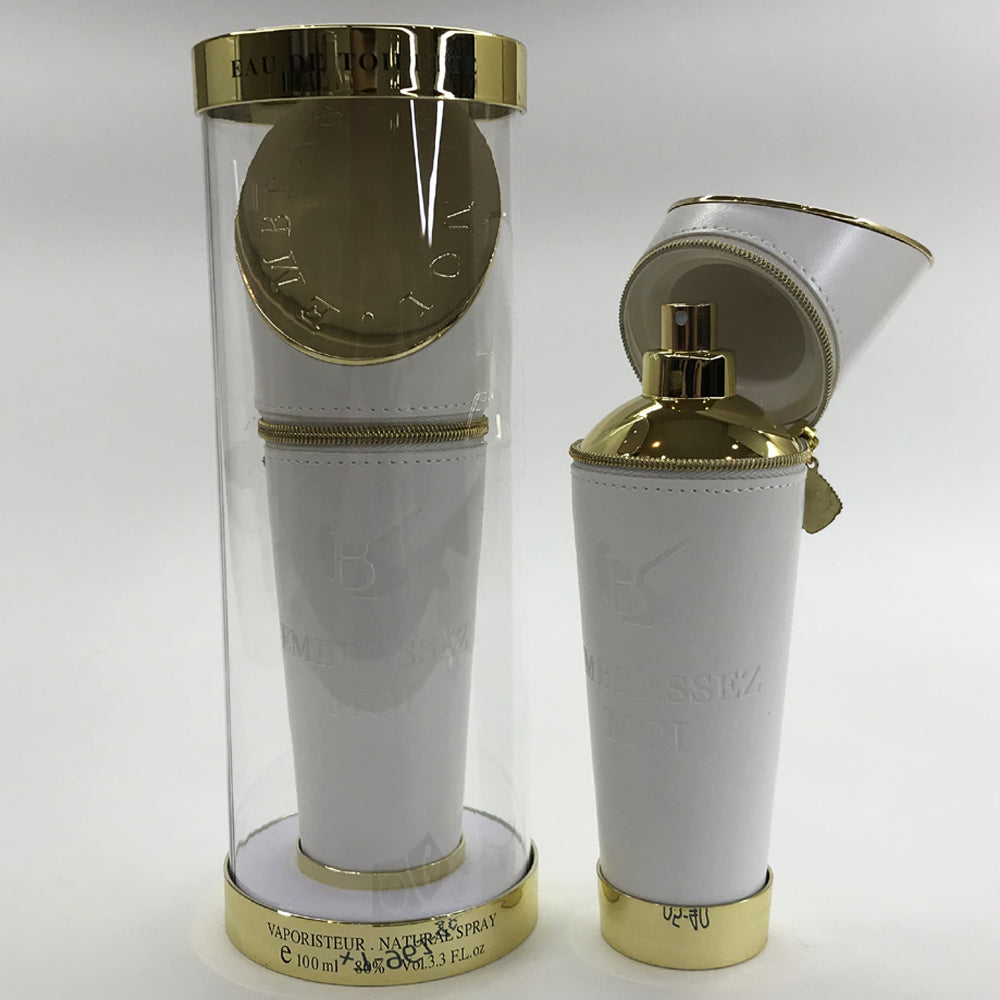 Giovanni Bacci Embrassez Moi Charm White Perfume For Women – 100 ml
