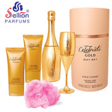 Sellion Celebrate Gold Perfume Gift Set For Women