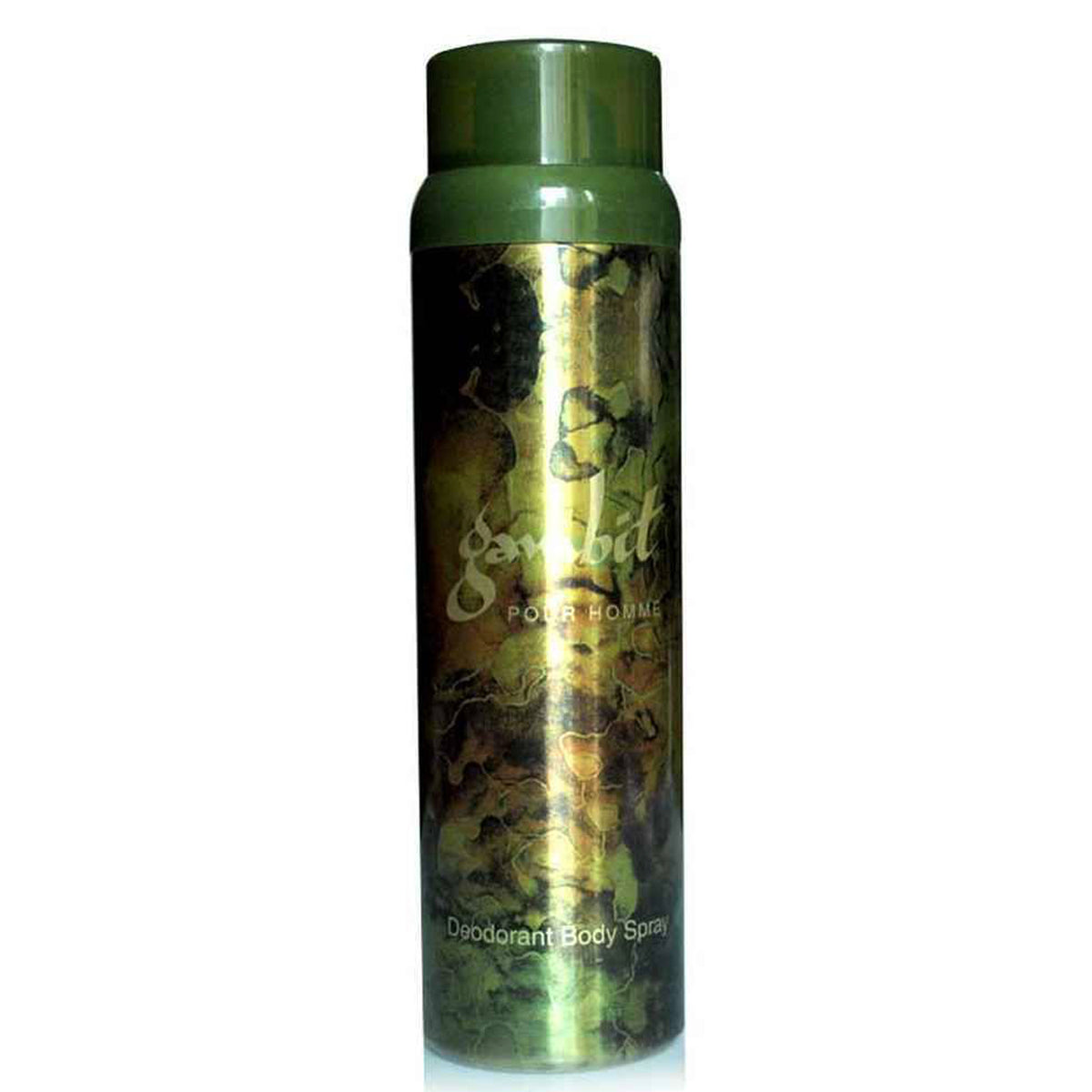 Gambit Scentsational Body Spray Deodorant For Men – 200 ml
