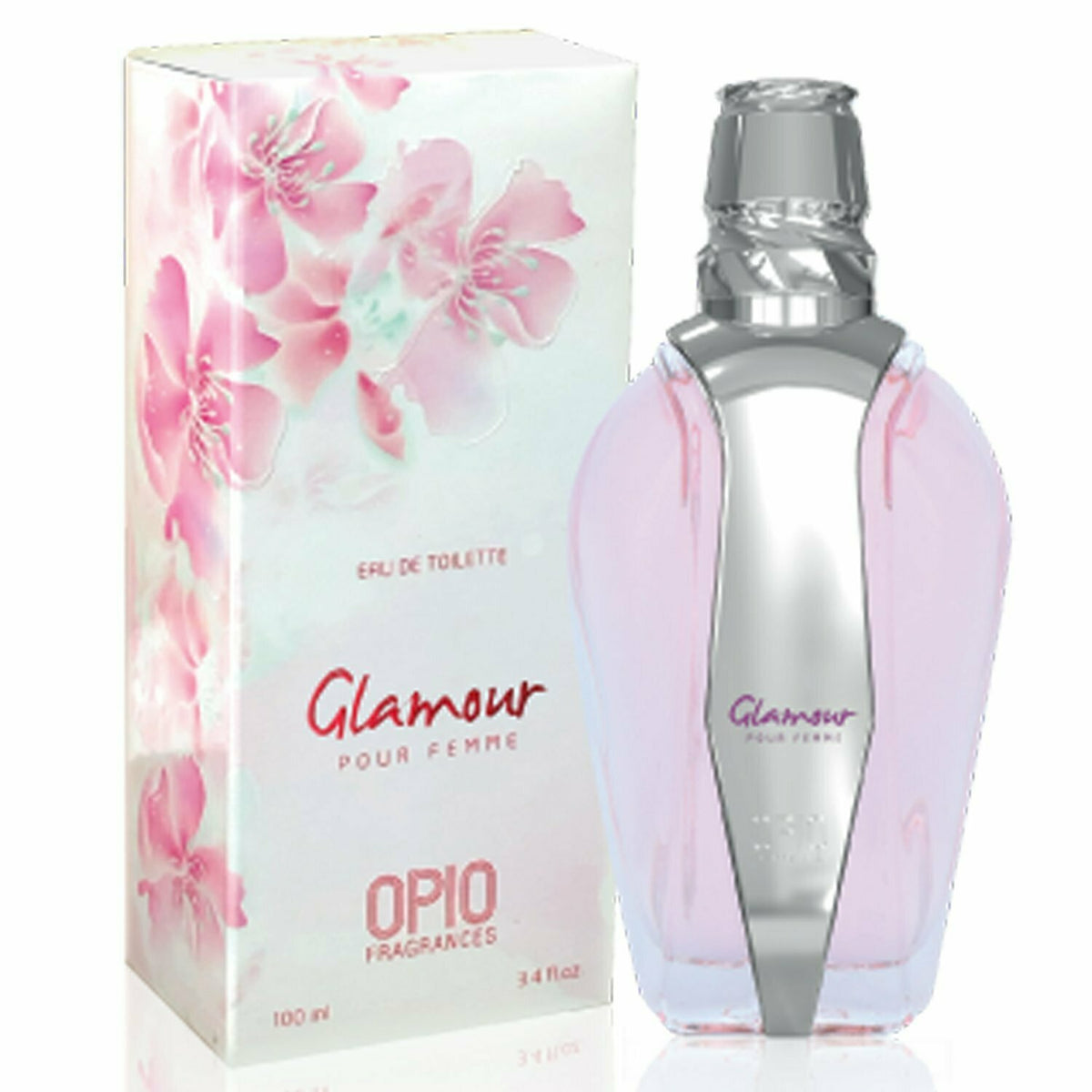 Opio Glamour Perfume For Women - 100 ml