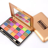 Miss Rose Professional 24 Color Makeup Eyeshadow Palette