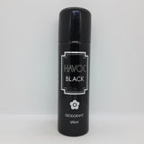 Mary Quan Havoc Black Body Spray Deodorant For Men – 200 ml