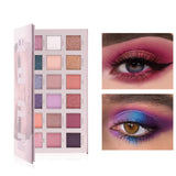 Miss Rose Nude Professional Eyeshadow Palette