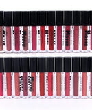 Miss Rose Matte Lip Gloss (black)