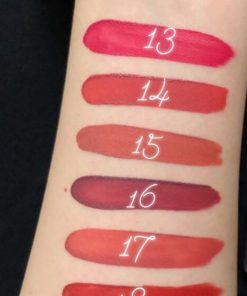 Miss Rose Matte Lip Gloss (black)