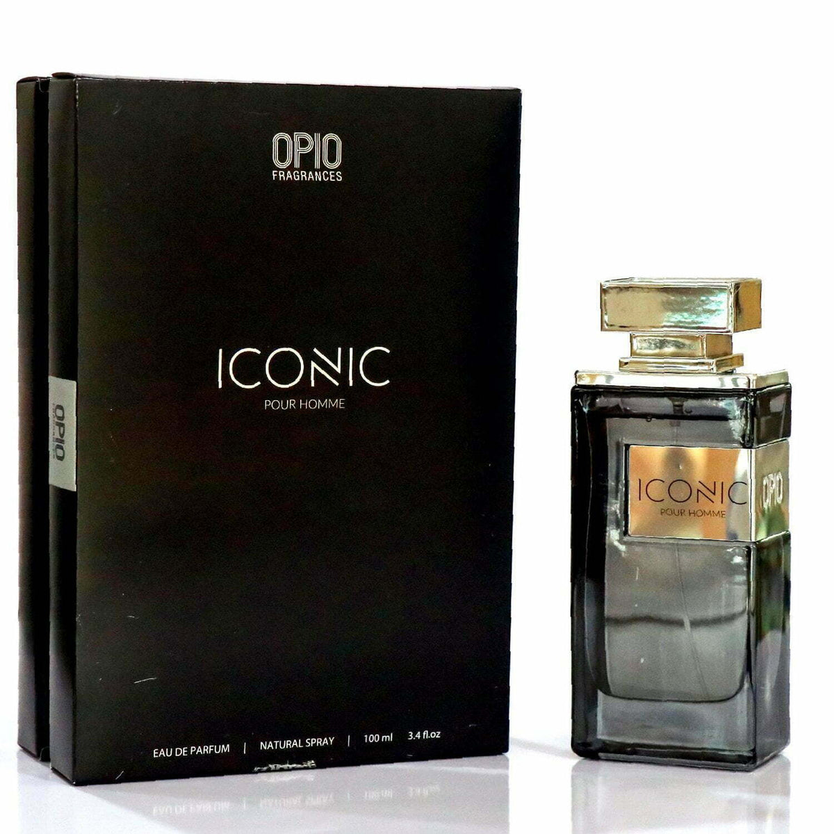 Opio ICONIC Perfume For Men - 100 ml