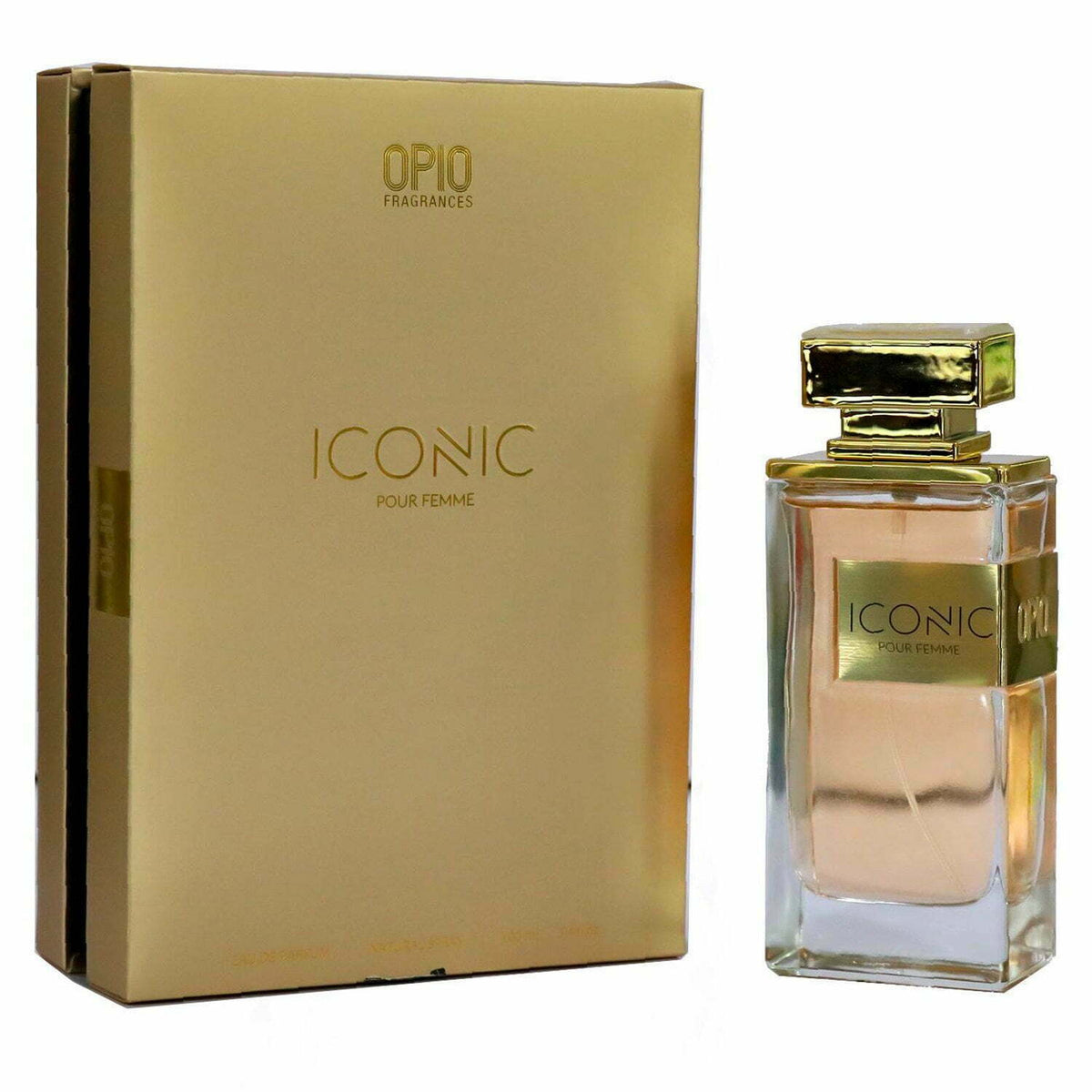 Opio ICONIC Perfume For Women - 100 ml