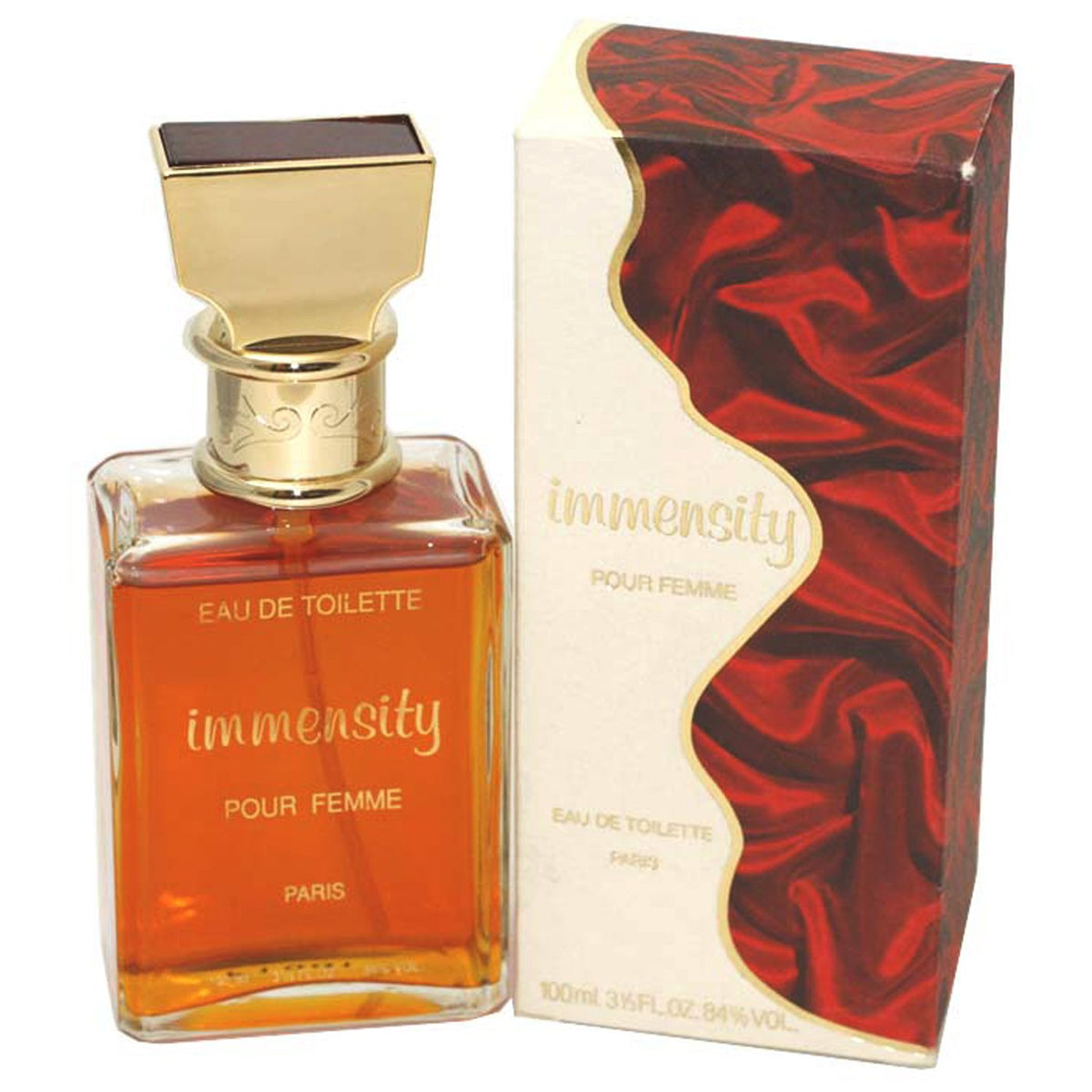 Immensity Perfume For Women - 100 ml