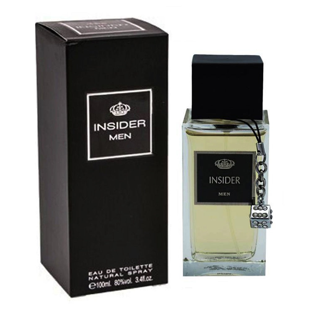 Jeparley Insider Perfume For Men – 100 ml