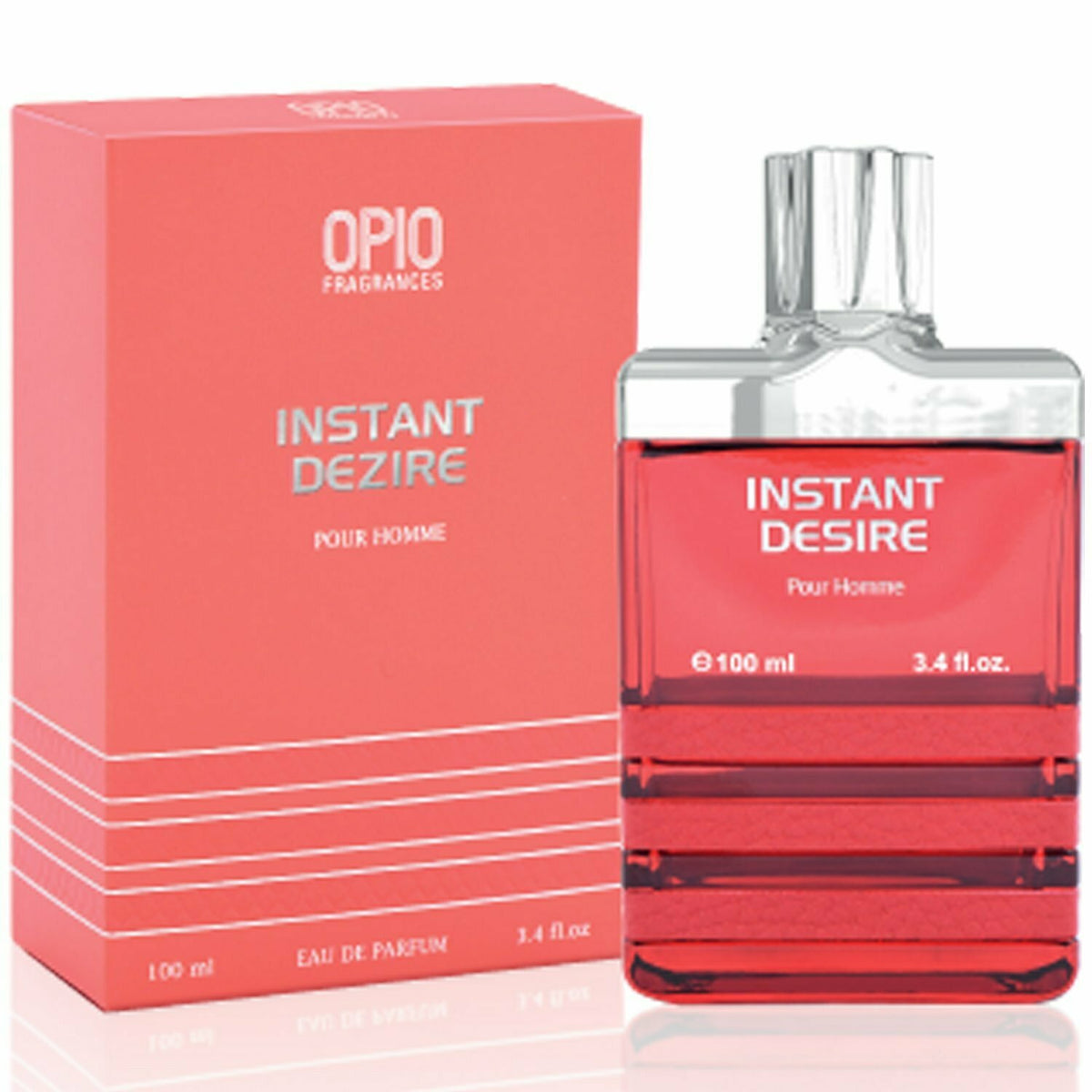 Opio INSTANT DESIRE Perfume For Men - 100 ml