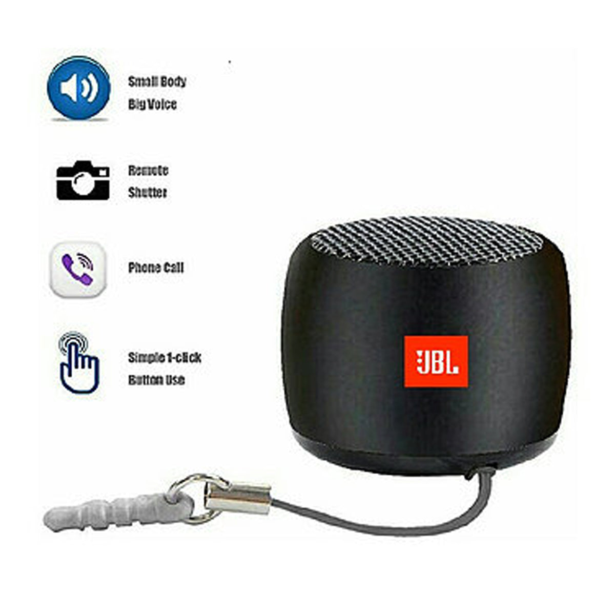 Mini Boost Series 1 Bluetooth Speaker