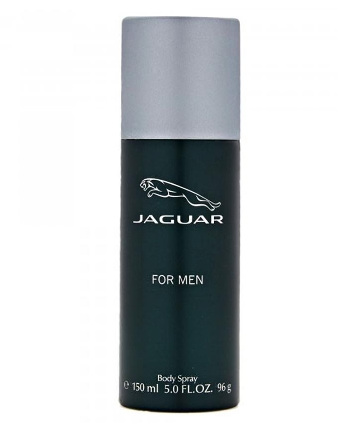 Jaguar Green Body Spray Deodorant For Men - 150 ml