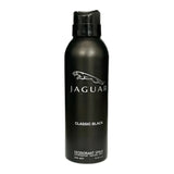Jaguar Classic Black Body Spray Deodorant For Men – 200 ml