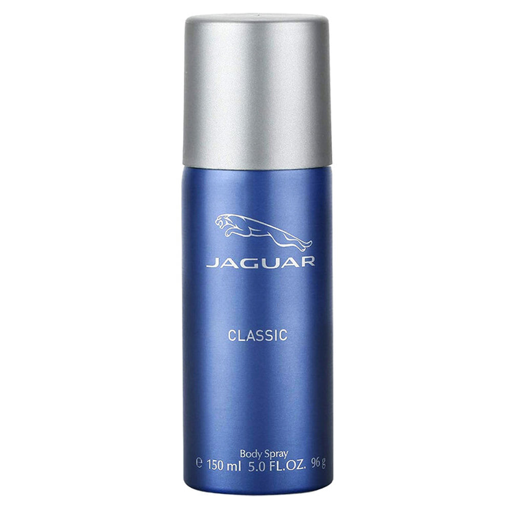 Jaguar Classic Body Spray Deodorant For Men – 150 ml