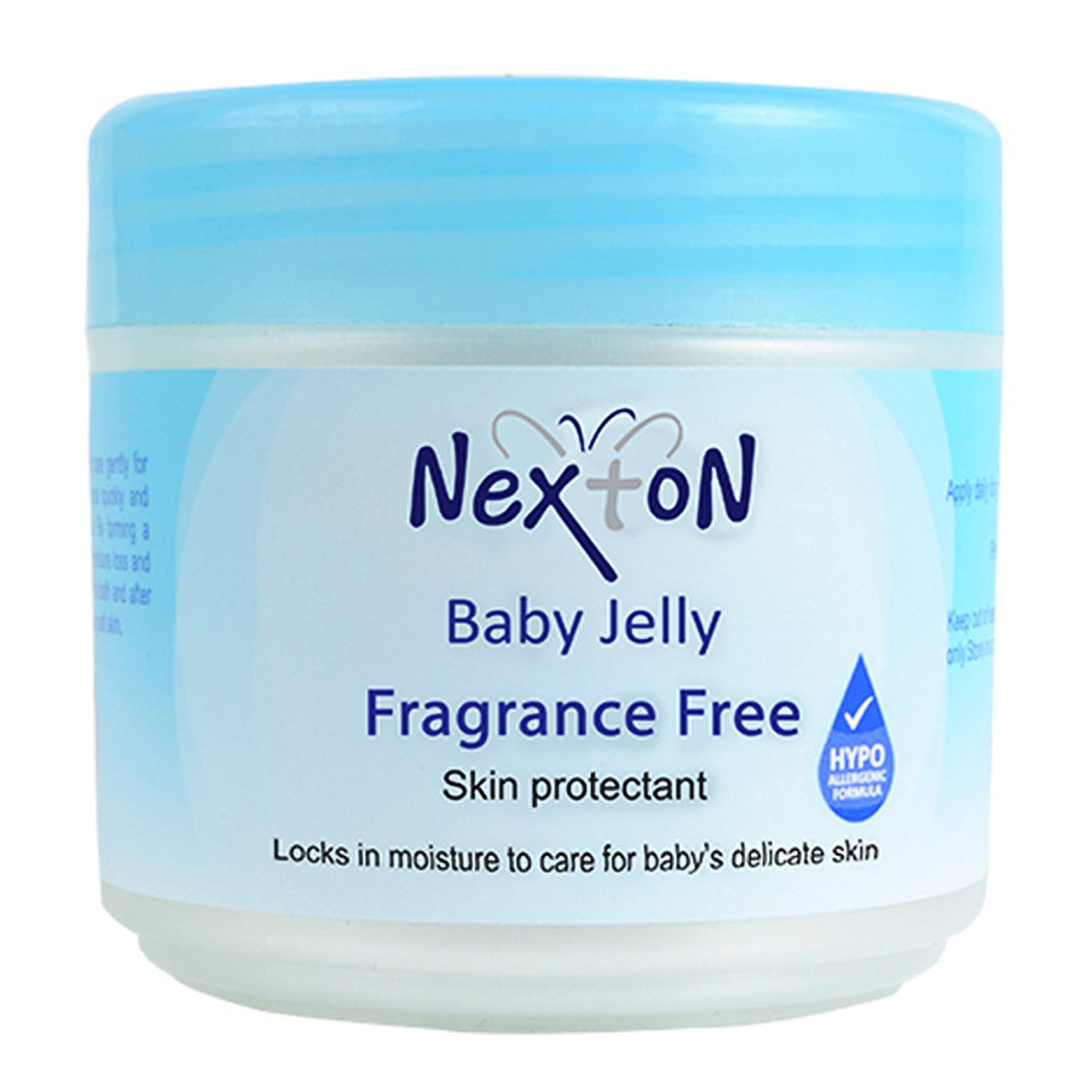 Nexton Fragrance Free Baby Jelly – 100 ml