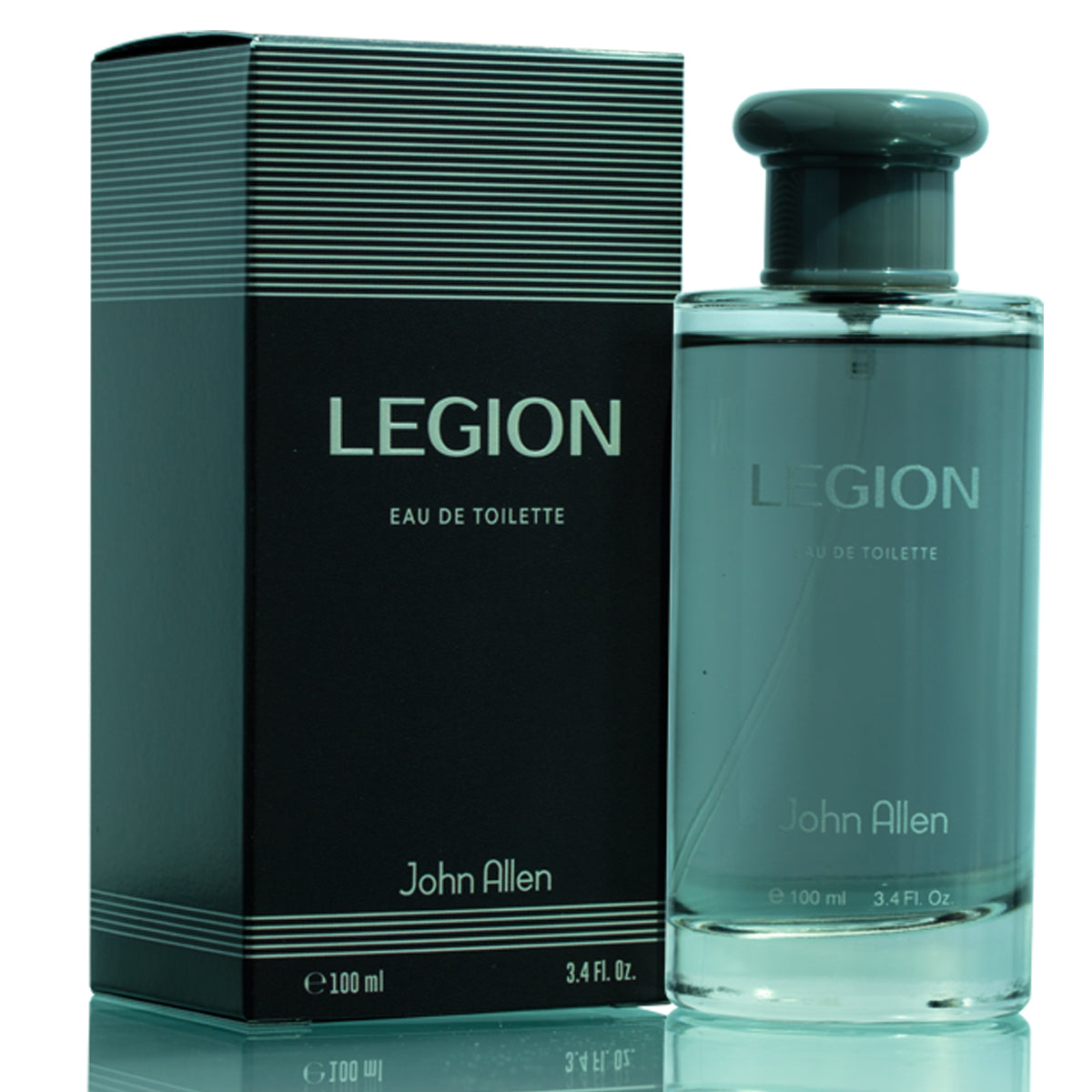 John Allen Legion Perfume For Men – 100 ml