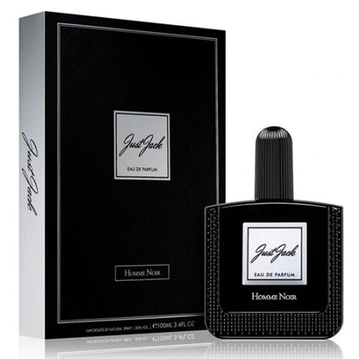 Just Jack Homme Noir Perfume For Men – 100 ml