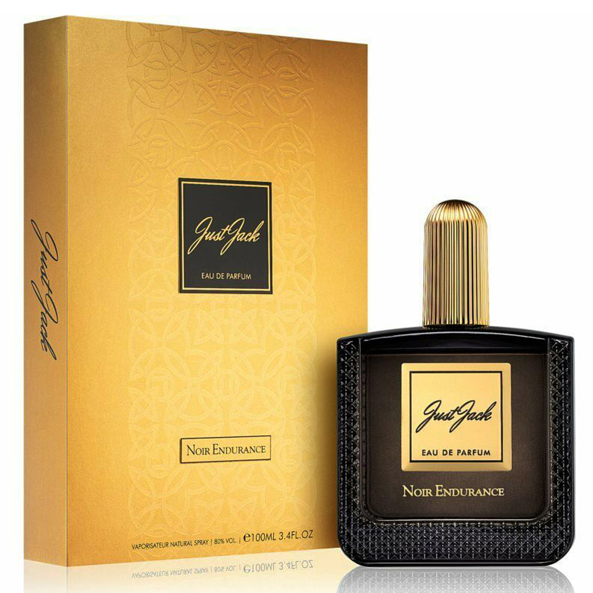 Just Jack Noir Endurance Perfume For Women – 100 ml