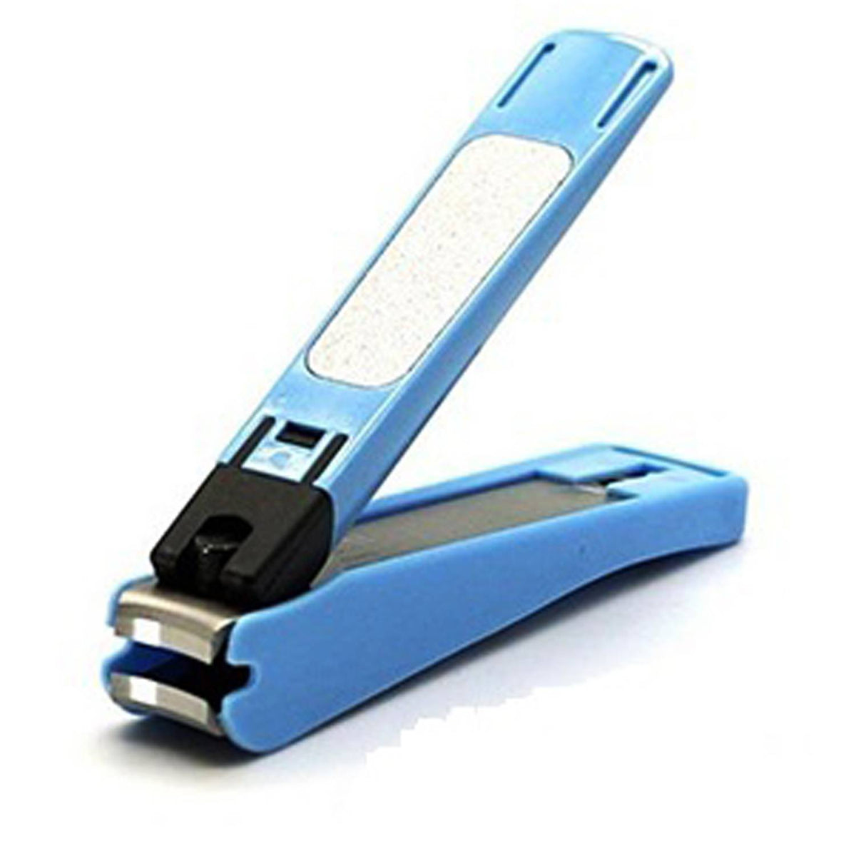 KAI Nail Clipper / Cutter For Unisex ( Large ) - Blue