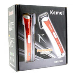 KM 2566 - Professional Trimmer - Red