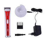 KM 2566 - Professional Trimmer - Red