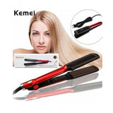 Kemei Hair Straightener with Temperature Control Plate For Women - KM-531