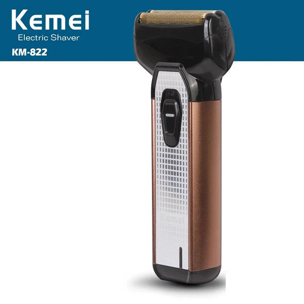 KM 822 - Perfect Beard Shaver - Silver