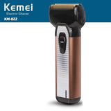 KM 822 - Perfect Beard Shaver - Silver
