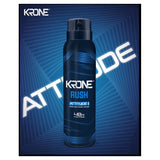 Krone Attitude Rush Perfumed Body Spray For Men – 150 ml