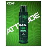 Krone Attitude Sage Perfumed Body Spray For Men – 150 ml