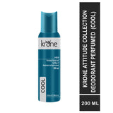 Krone Cool Perfume Body Spray For Men – 200 ml