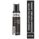 Krone Daring Perfume Body Spray For Men – 200 ml