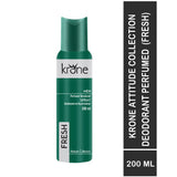 Krone Fresh Perfume Body Spray For Men – 200 ml