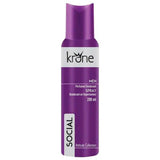 Krone Social Perfume Body Spray For Men – 200 ml