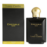 Louis Cardin Credible Noir Perfume For Men - 100 ml