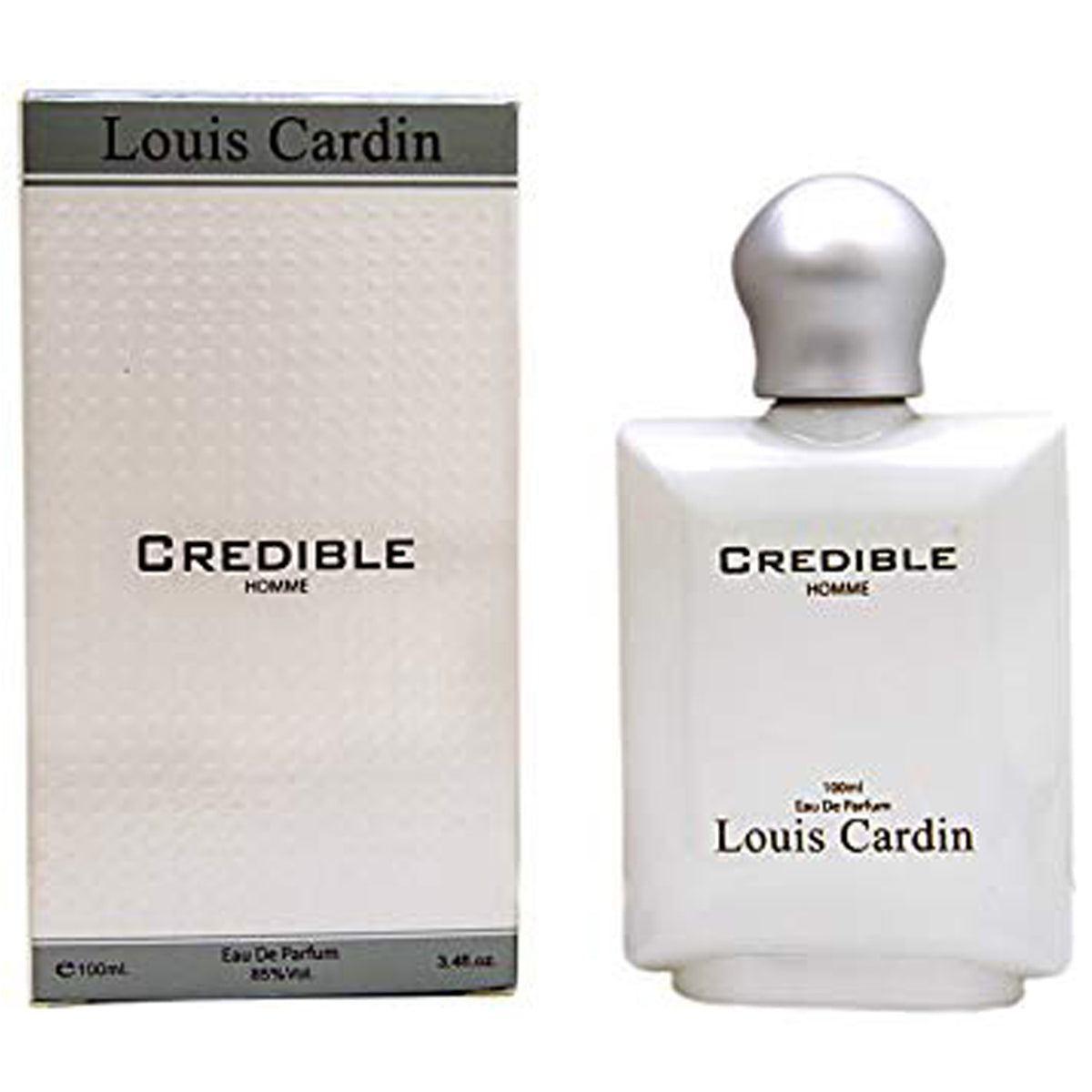 Louis Cardin Credible Perfume For Men - 100 ml