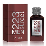 La Ferie 223 Street Men Perfume For Men - 100 ml