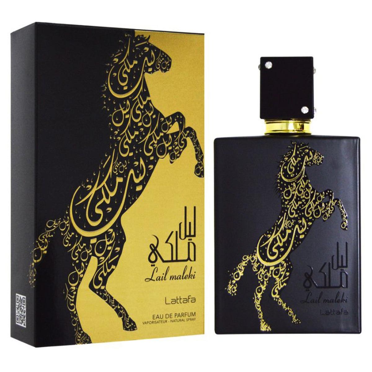 Lattafa Lail Maleki Perfume For Unisex - 100 ml