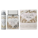 Lattafa Pure Musk Perfume For Unisex – 100 ml