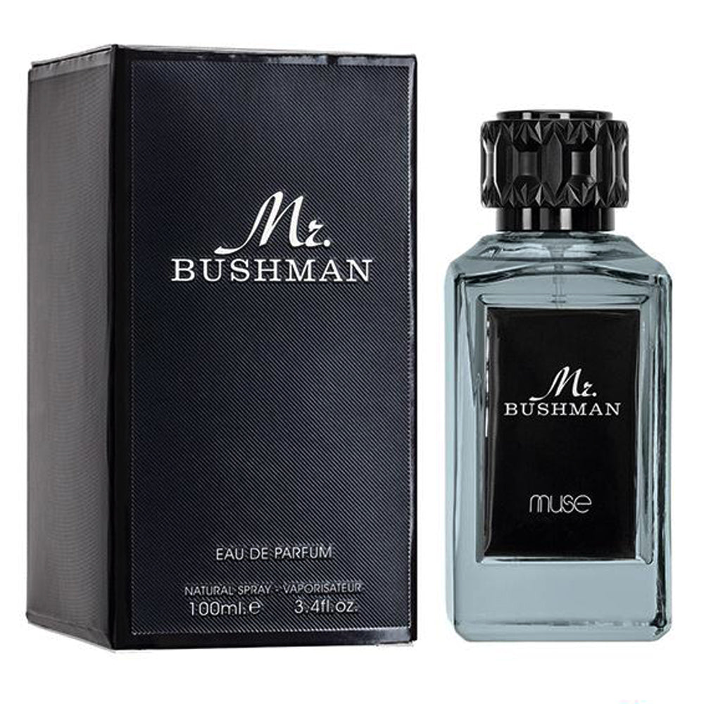 Lamuse Mr Bushman Perfume For Men – 100 ml