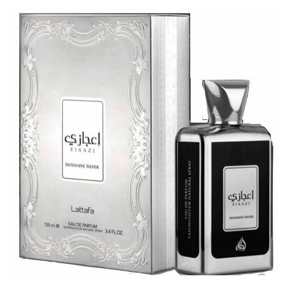 Lattafa Ejaazi Intensive Perfume For Unisex – 100 ml