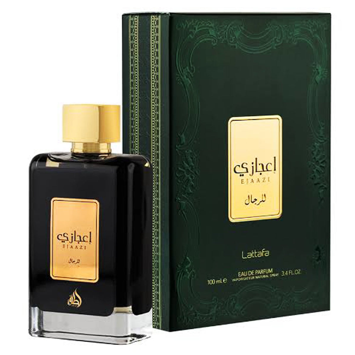 Lattafa Ejaazi Perfume For Unisex – 100 ml