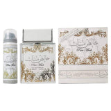 Lattafa Pure (Khalis) Musk Perfume Perfume For Unisex – 100 ml