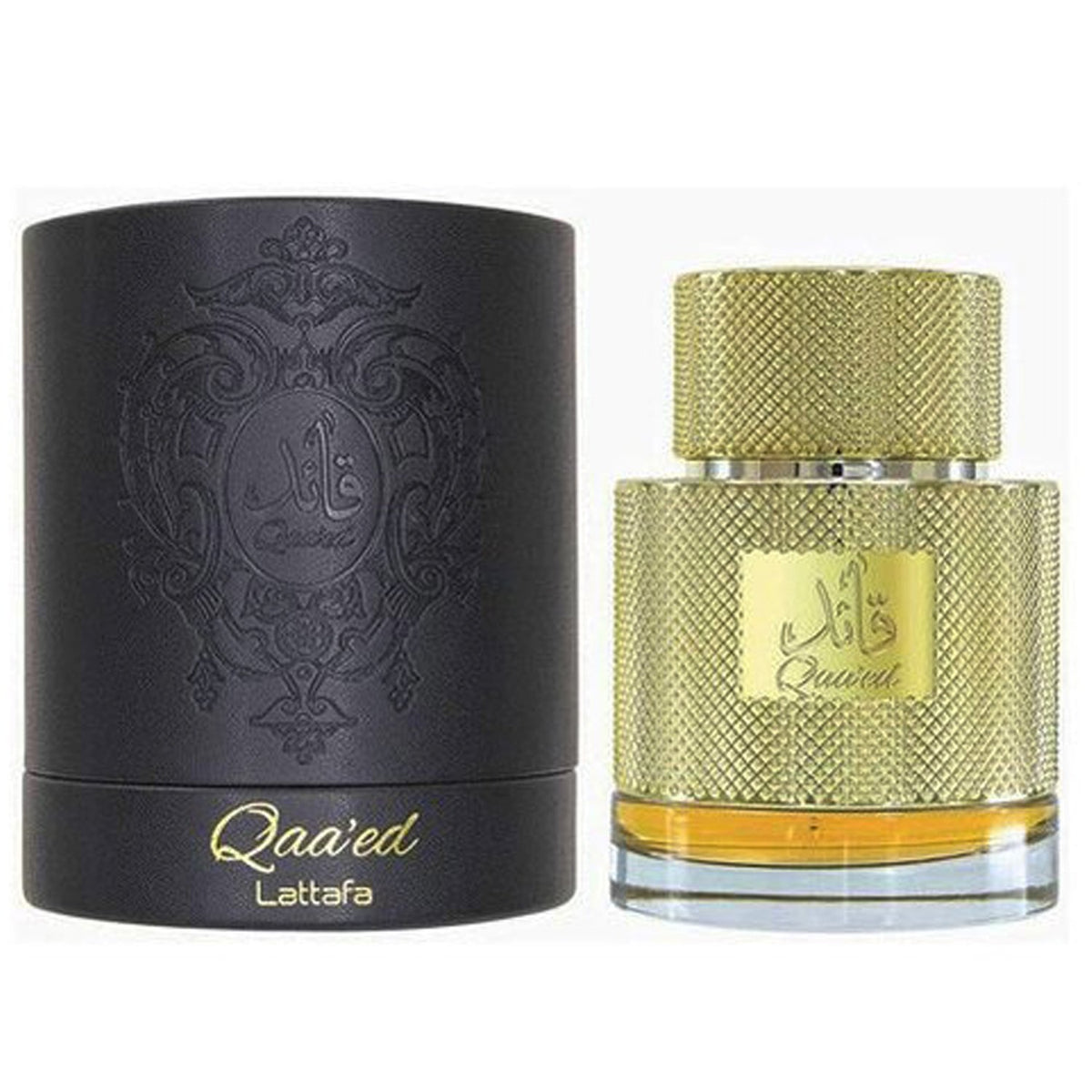 Lattafa Qaaed Arabic Perfume For Unisex – 100 ml