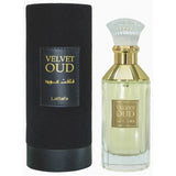 Lattafa Velvet Oud Arabic Perfume For Unisex – 100 ml