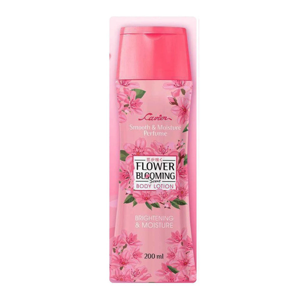 Cavier Flower Blooming Perfume Body Lotion For Women – 200 ml
