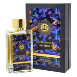 Beauty & Perfume Leather Oud Intense Perfume For Unisex - 100 ml