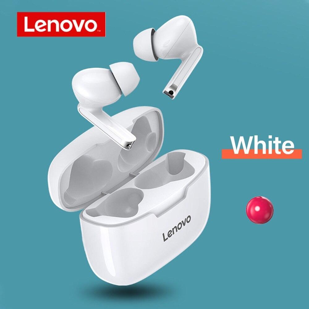 Lenovo True Wireless Earbuds